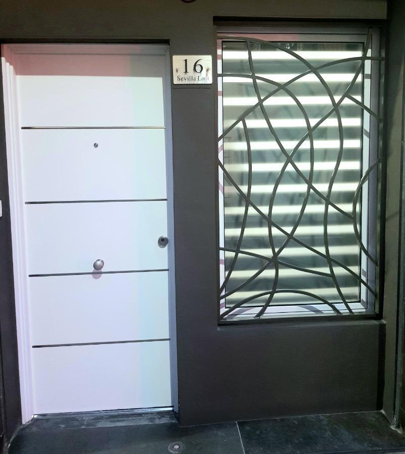 Loft Apartamento Sevilla 16 Alicante Exterior foto