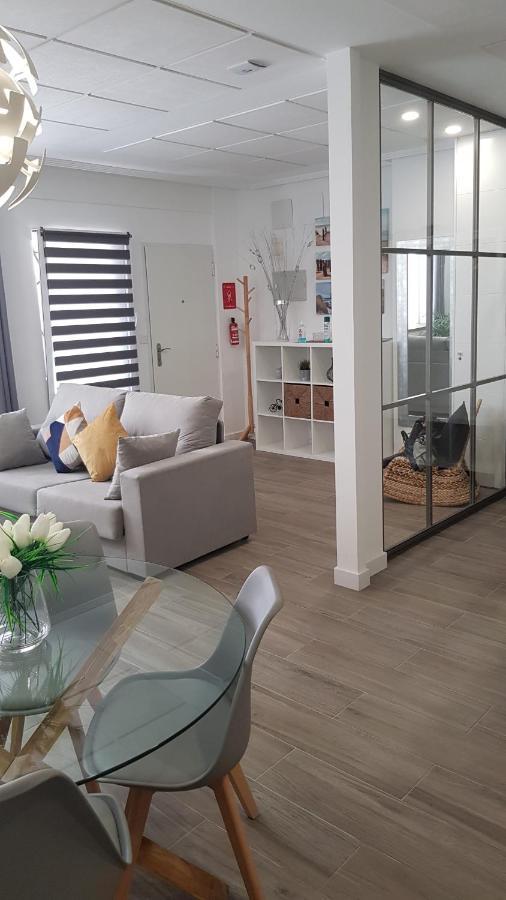 Loft Apartamento Sevilla 16 Alicante Exterior foto