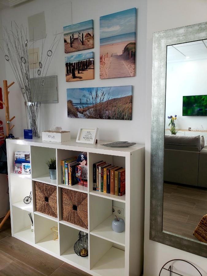 Loft Apartamento Sevilla 16 Alicante Exterior foto