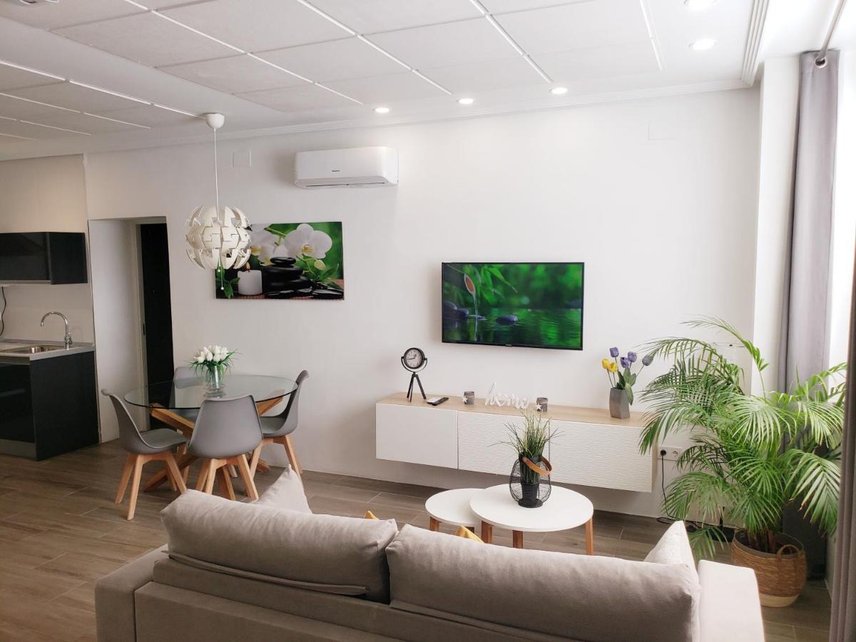 Loft Apartamento Sevilla 16 Alicante Exterior foto