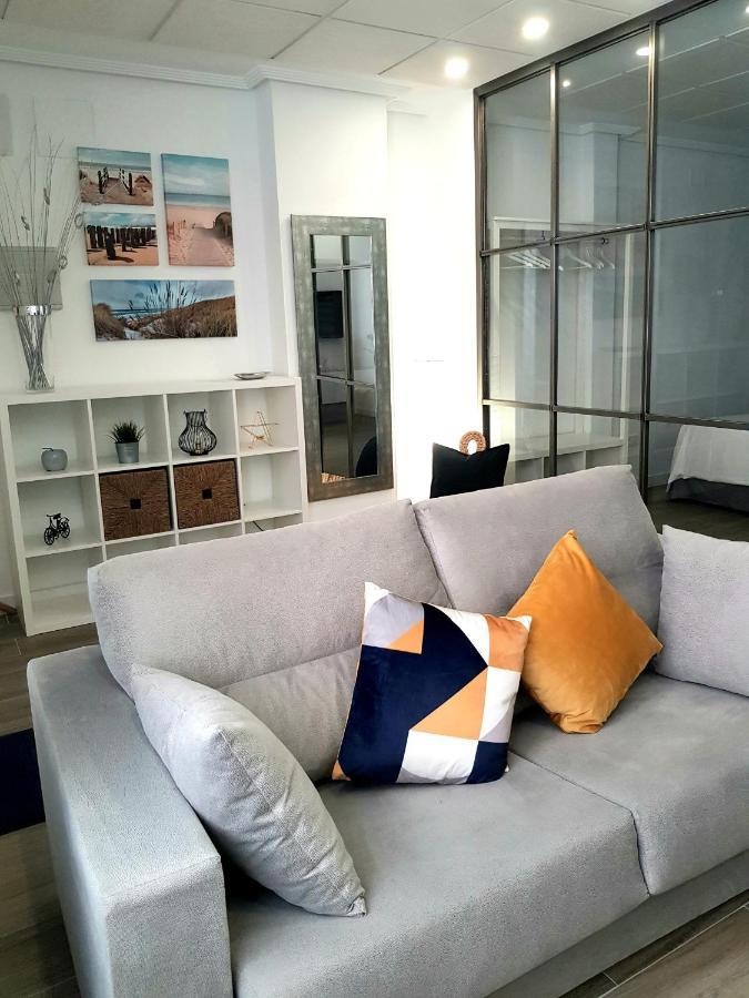 Loft Apartamento Sevilla 16 Alicante Exterior foto